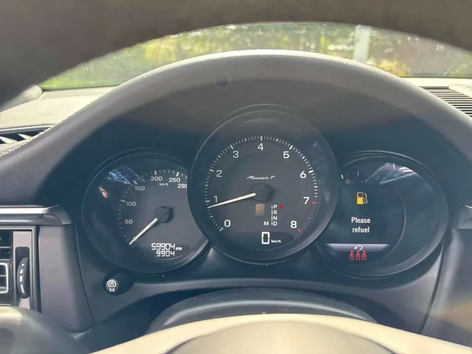 Porsche Macan T AWD 2023
