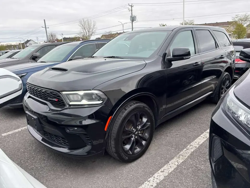Dodge Durango GT 2022