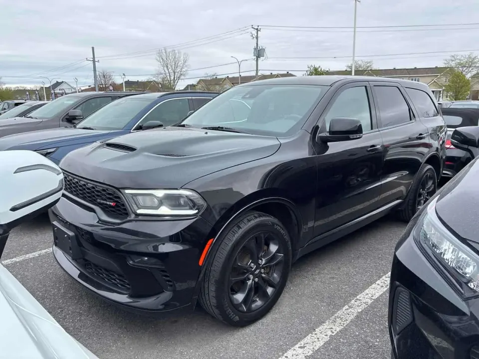 Dodge Durango GT 2022