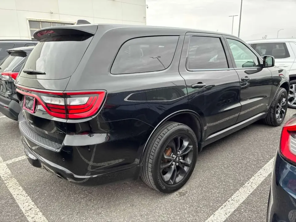 Dodge Durango GT 2022