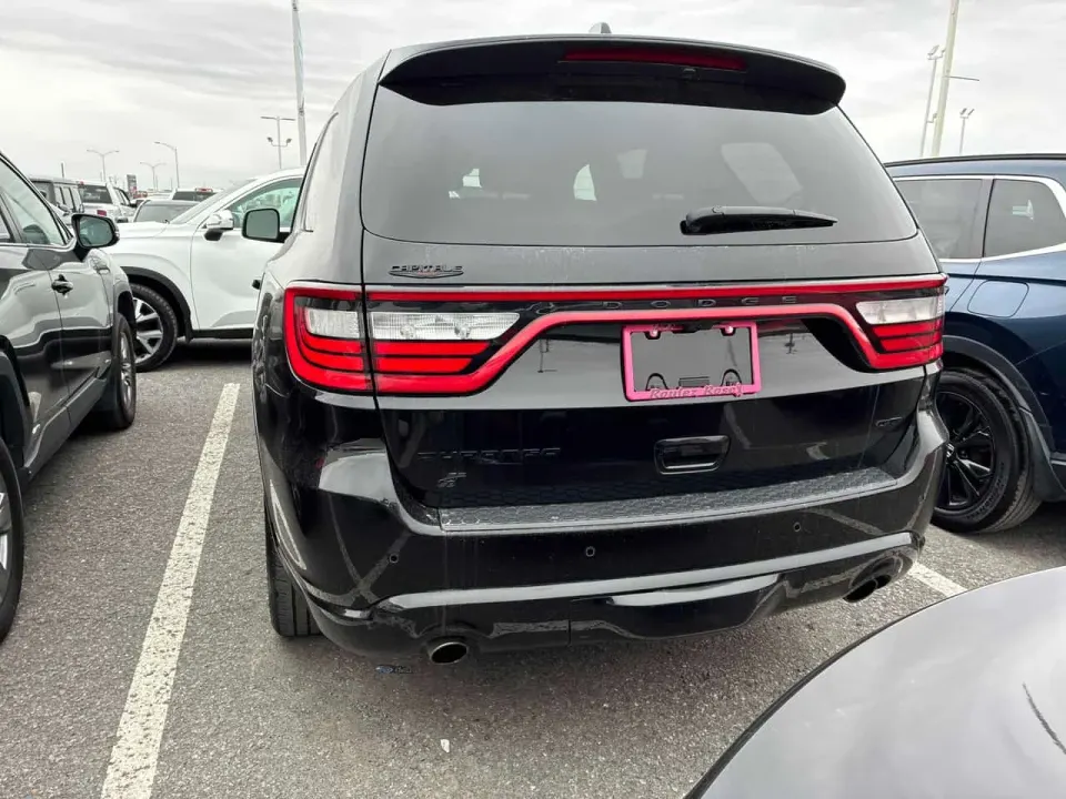 Dodge Durango GT 2022