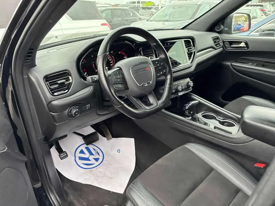 Dodge Durango GT 2022