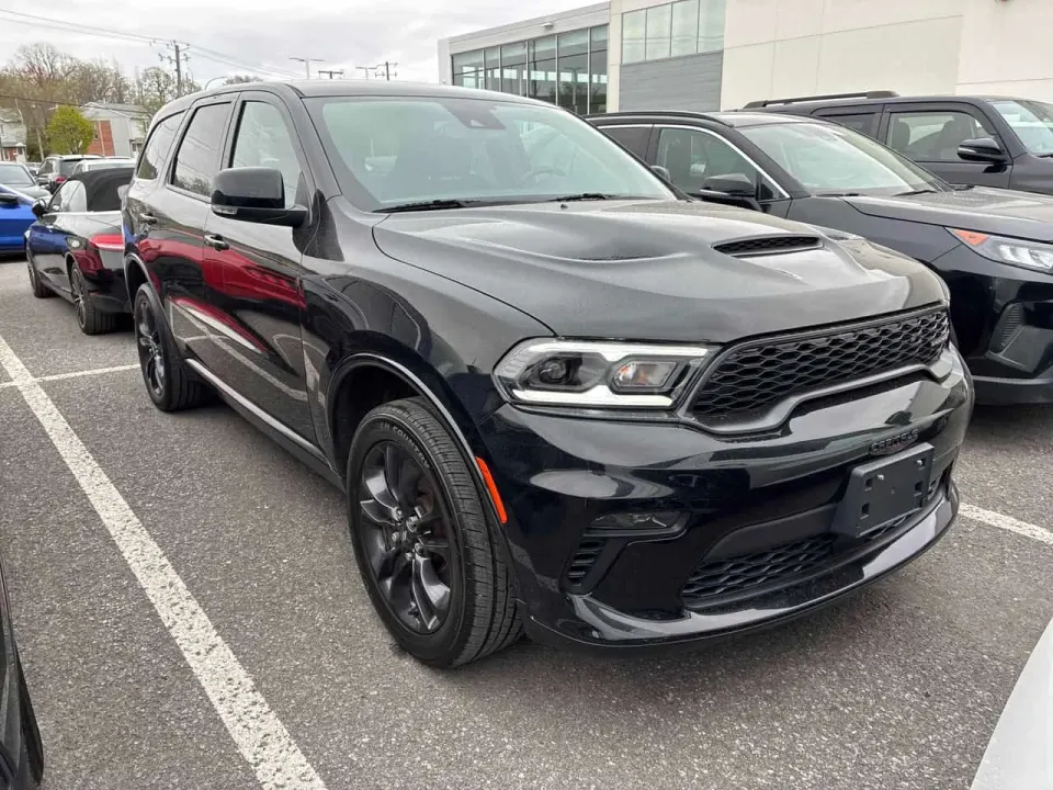 Dodge Durango GT 2022