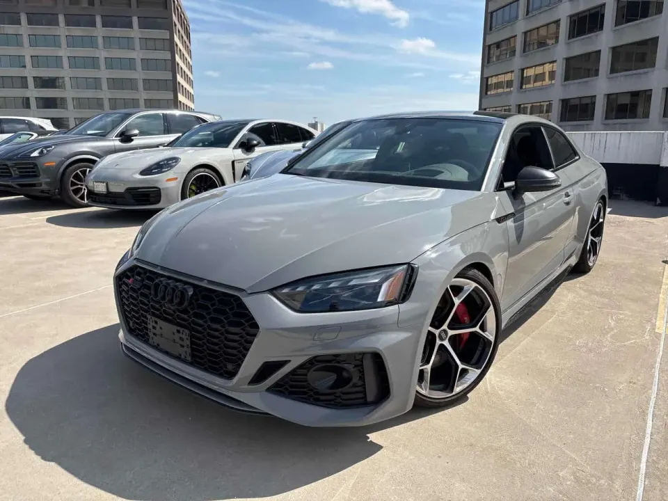 Audi Coupe 2.9 TFSI quattro 2024