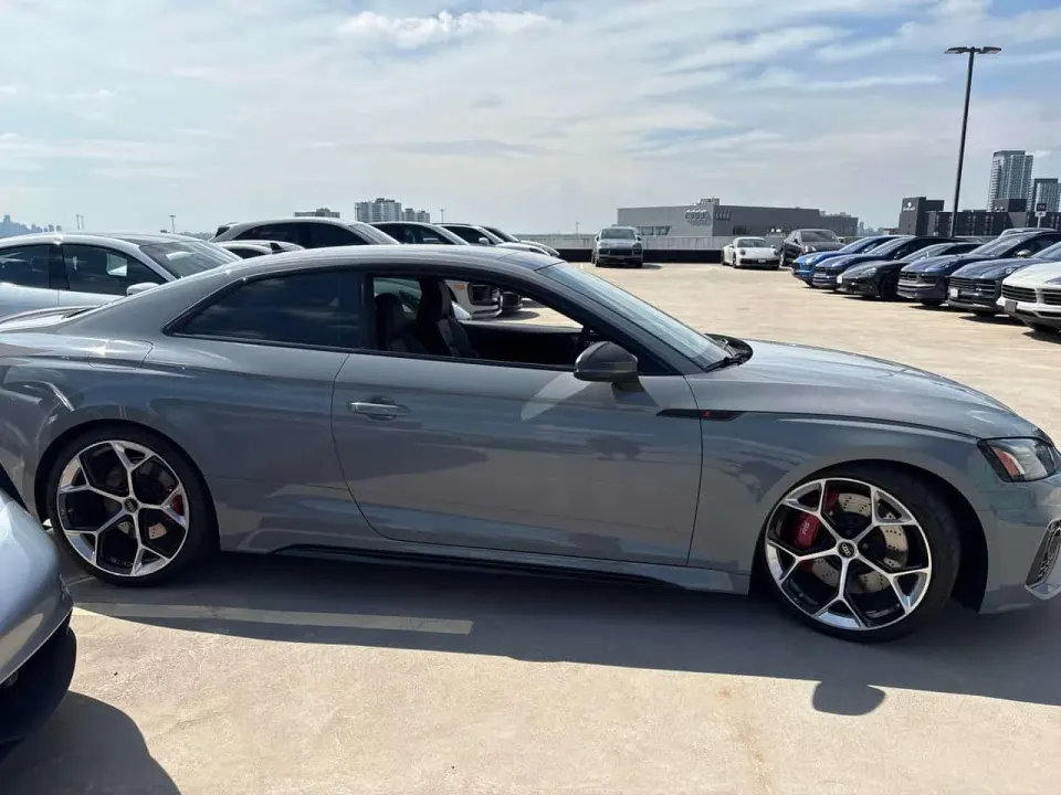 Audi Coupe 2.9 TFSI quattro 2024