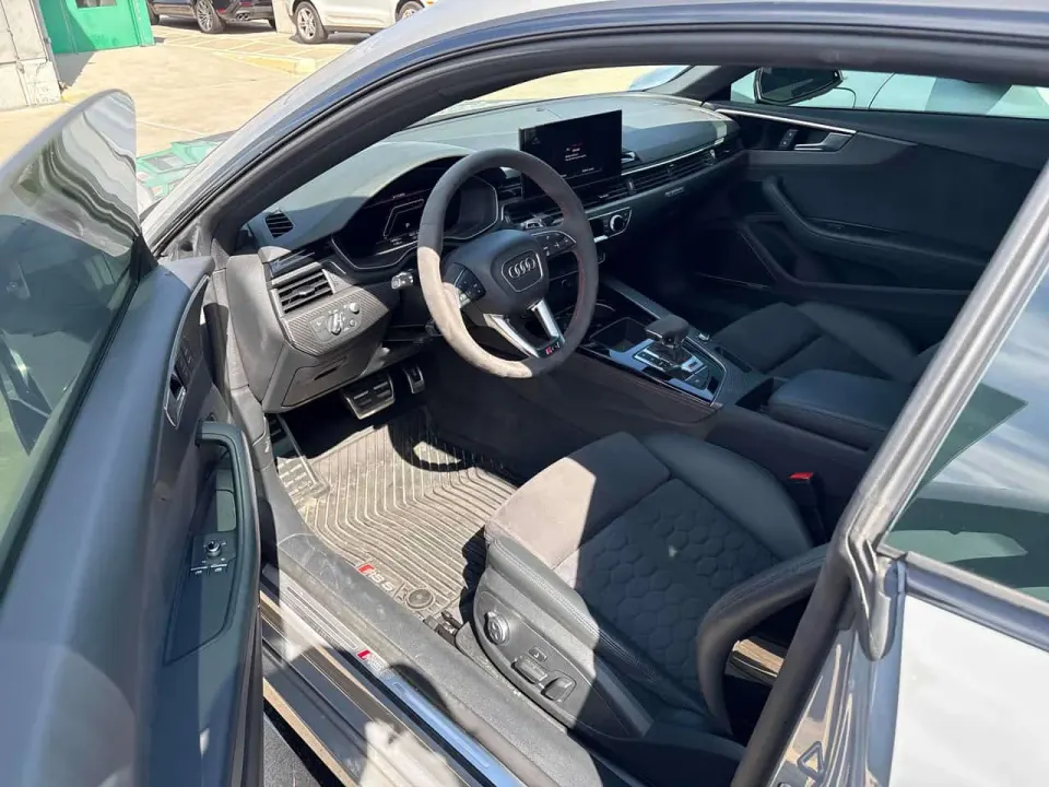 Audi Coupe 2.9 TFSI quattro 2024