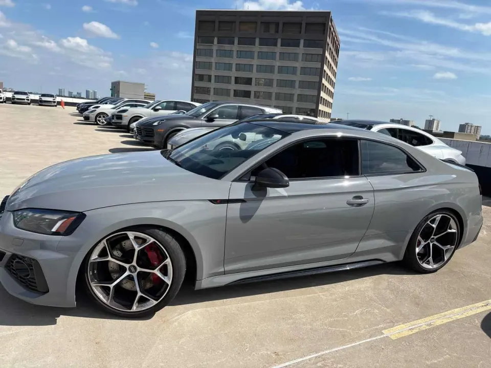 Audi Coupe 2.9 TFSI quattro 2024