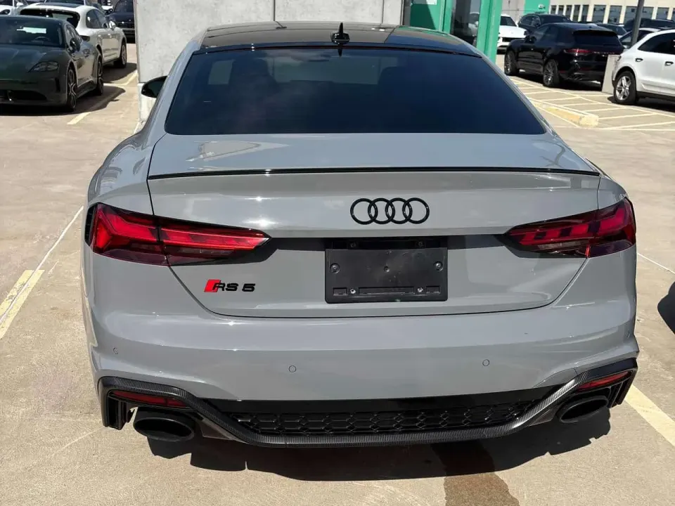 Audi Coupe 2.9 TFSI quattro 2024
