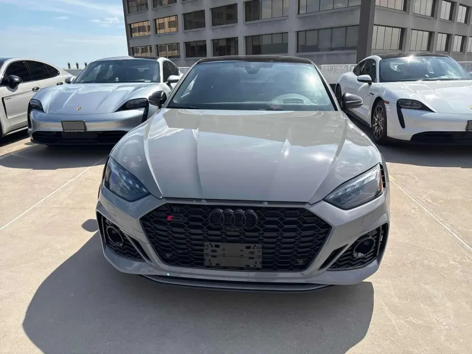 Audi Coupe 2.9 TFSI quattro 2024