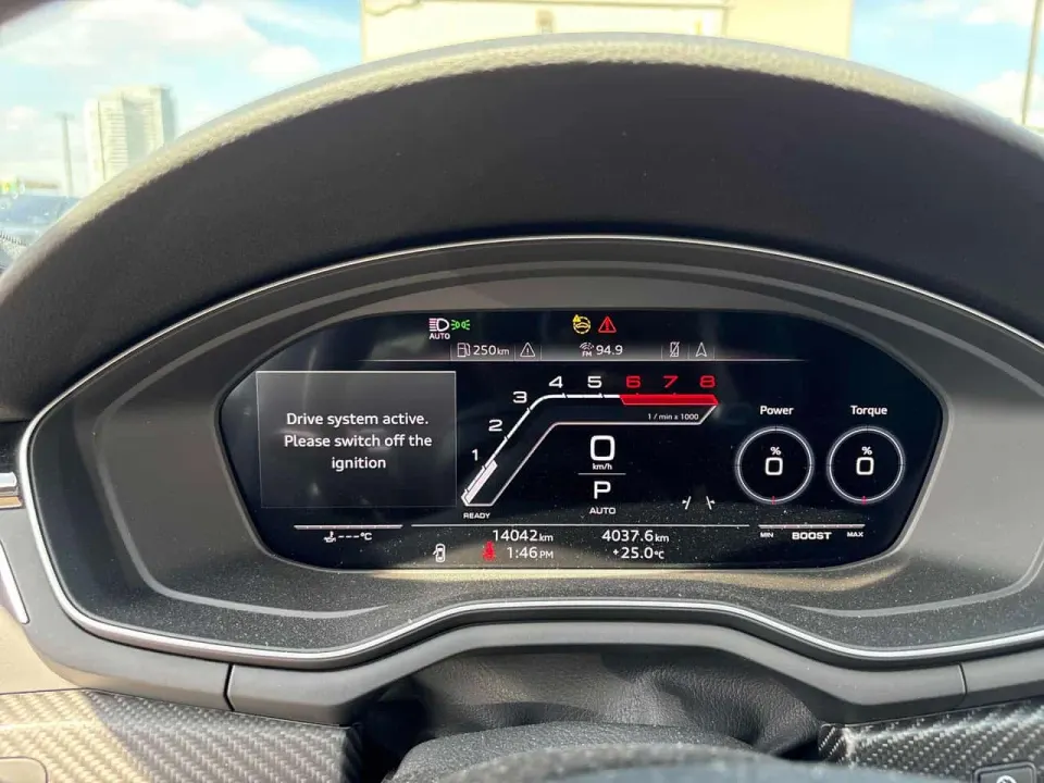 Audi Coupe 2.9 TFSI quattro 2024