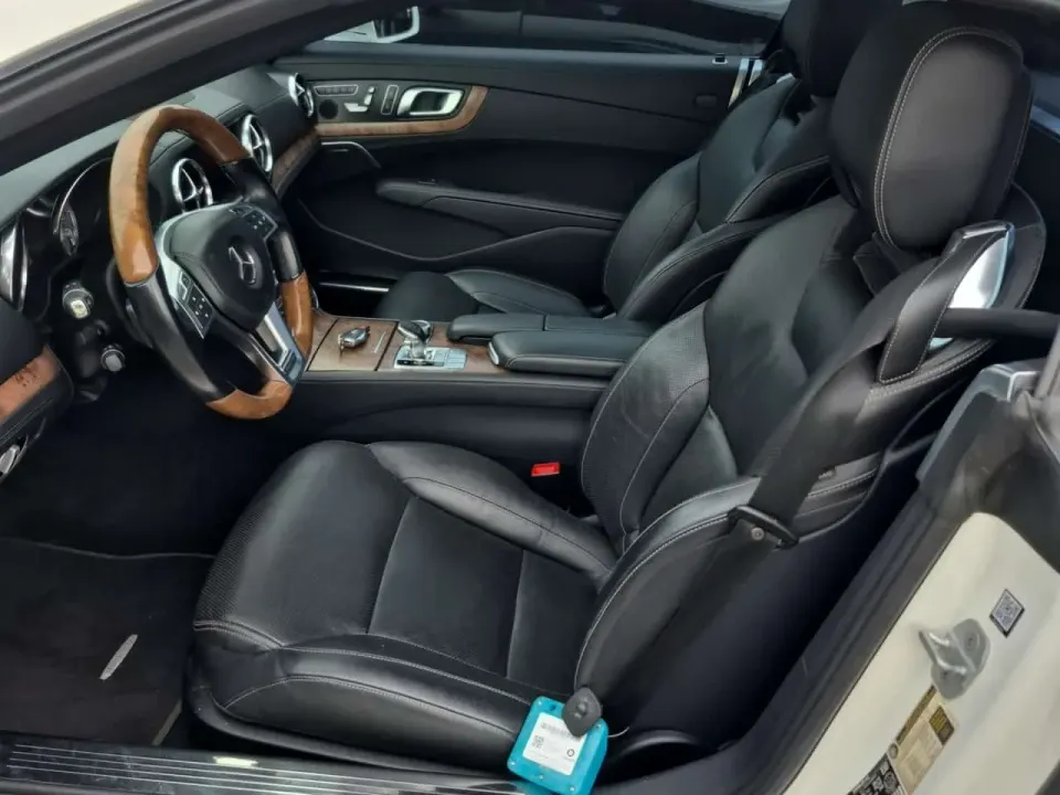 Mercedes-Benz SL 550 2013