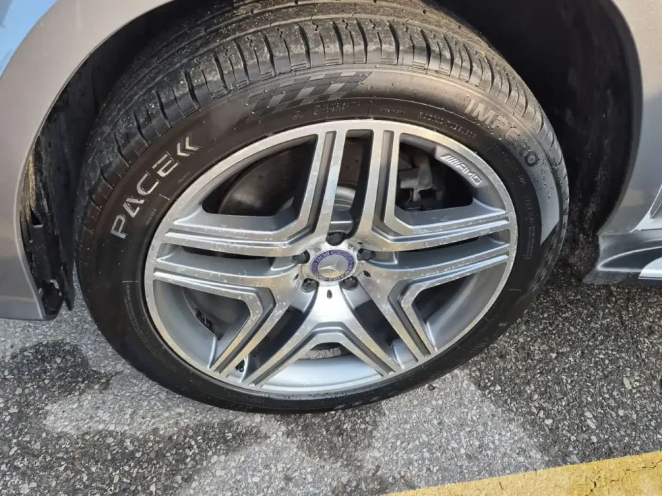 Mercedes-Benz GL 550 2014