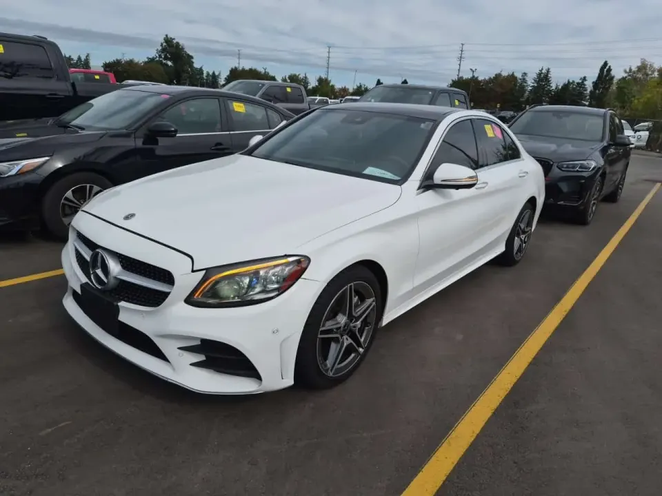 Mercedes-Benz C 300 2019