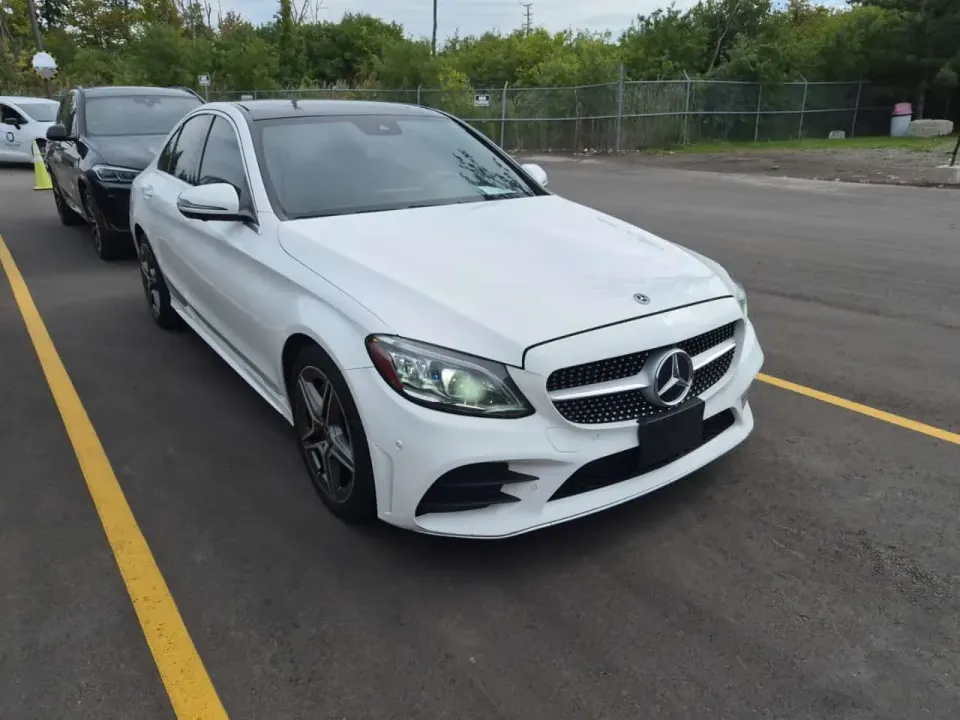 Mercedes-Benz C 300 2019