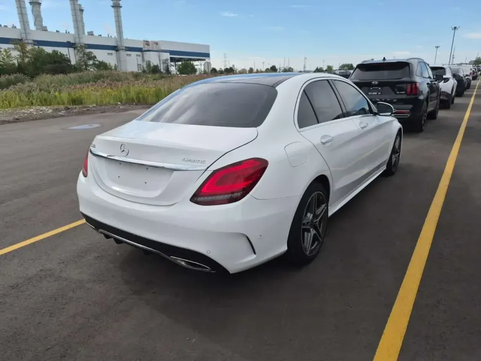 Mercedes-Benz C 300 2019