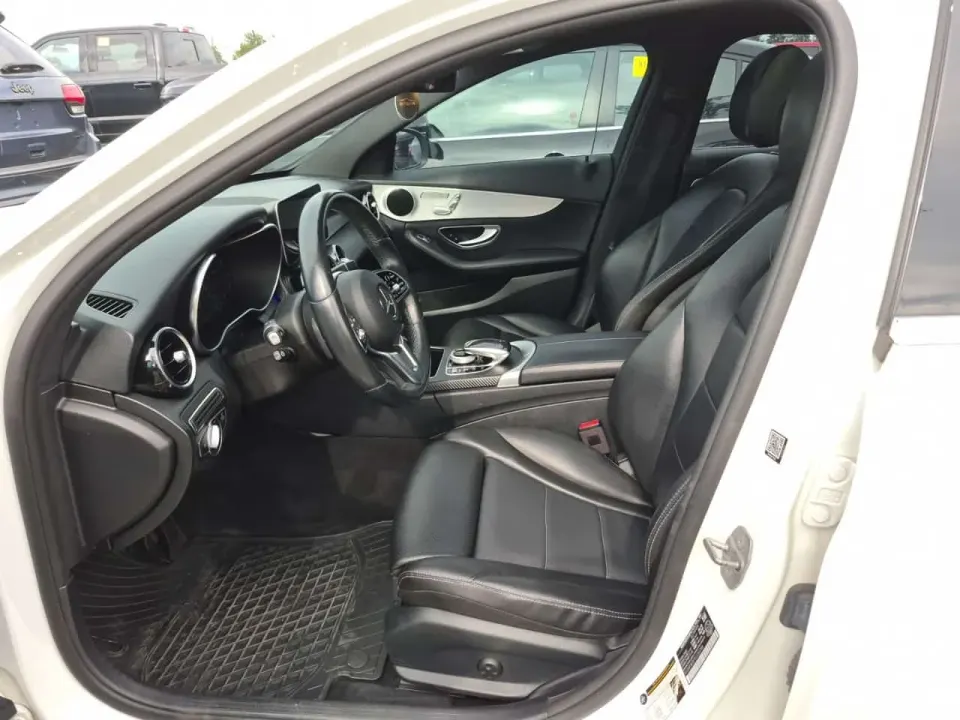 Mercedes-Benz C 300 2019