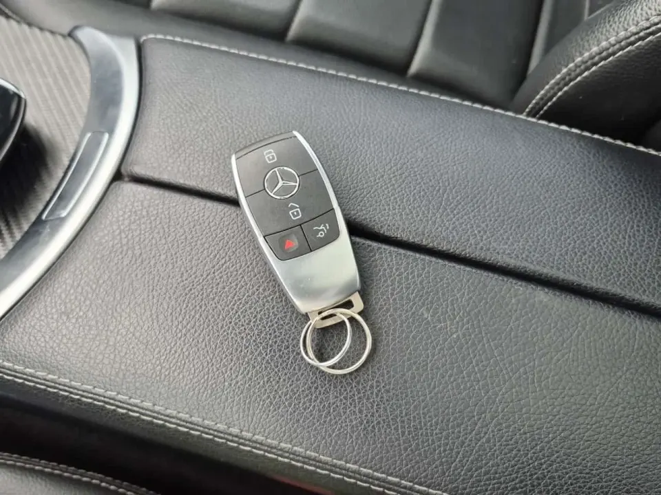 Mercedes-Benz C 300 2019