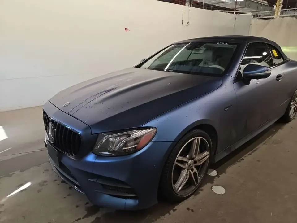 Mercedes-Benz E 400 2018