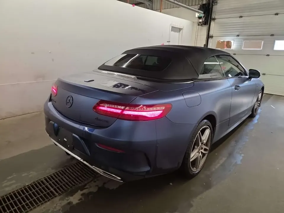 Mercedes-Benz E 400 2018