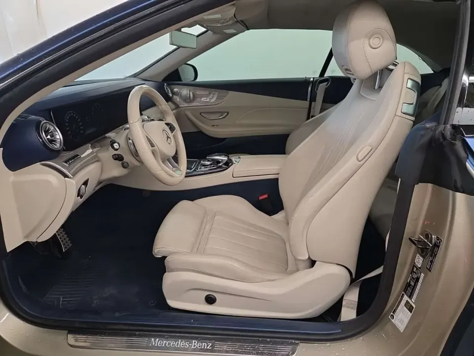 Mercedes-Benz E 400 2018