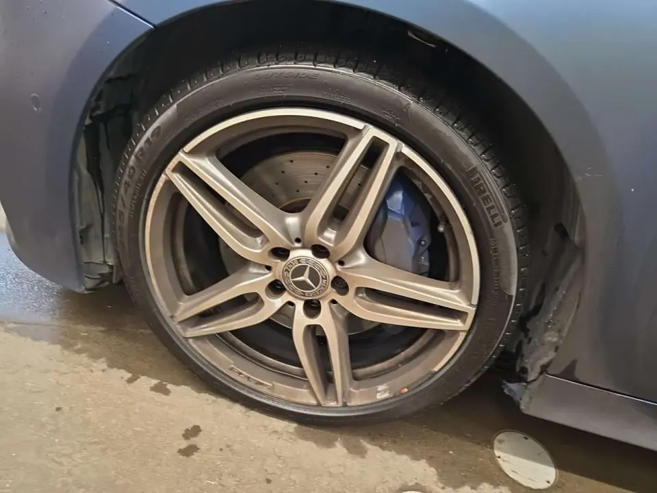 Mercedes-Benz E 400 2018