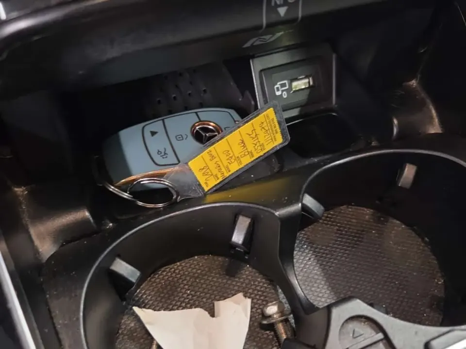 Mercedes-Benz E 400 2018