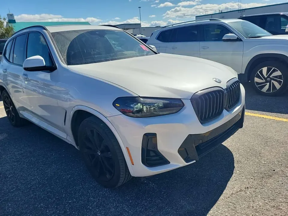 BMW X3 XDRIVE30I 2024