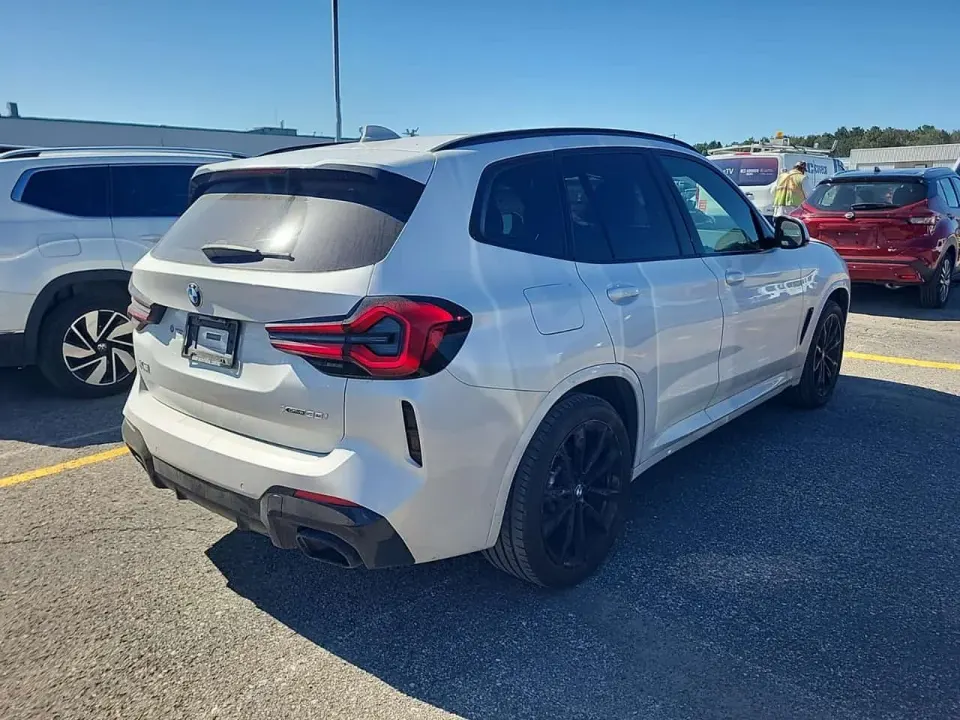 BMW X3 XDRIVE30I 2024