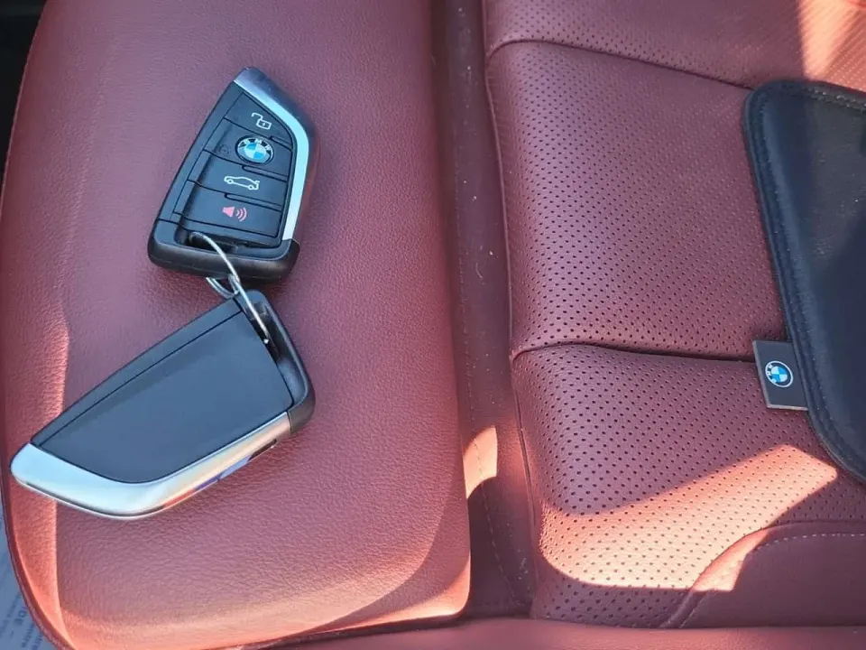 BMW X3 XDRIVE30I 2024