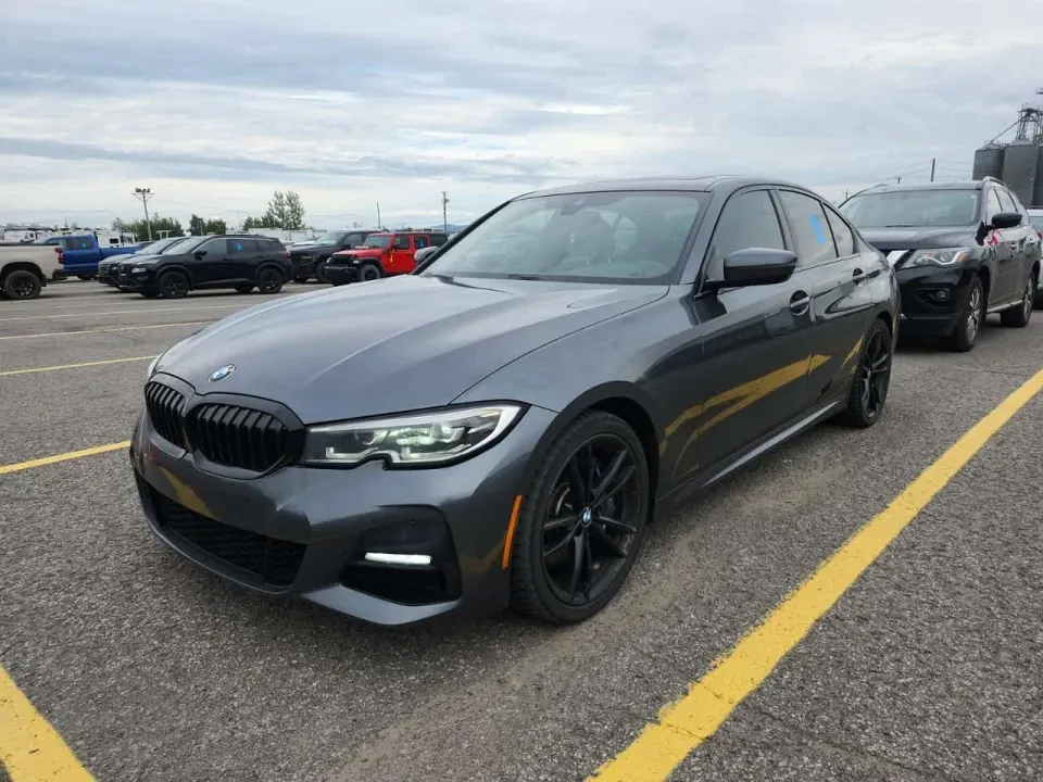 BMW 330I XDRIVE 2020