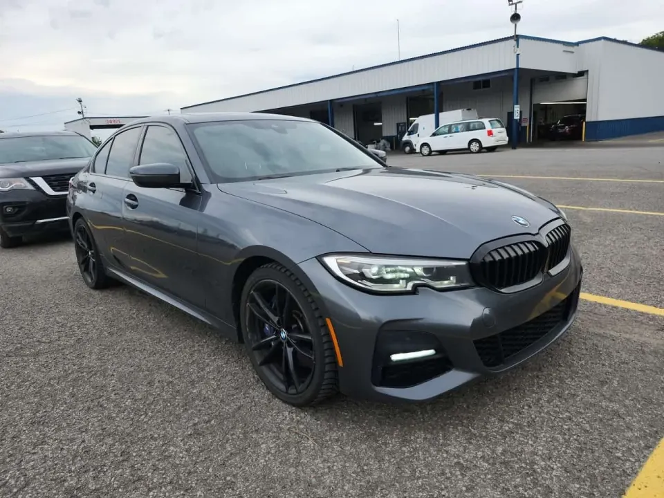 BMW 330I XDRIVE 2020
