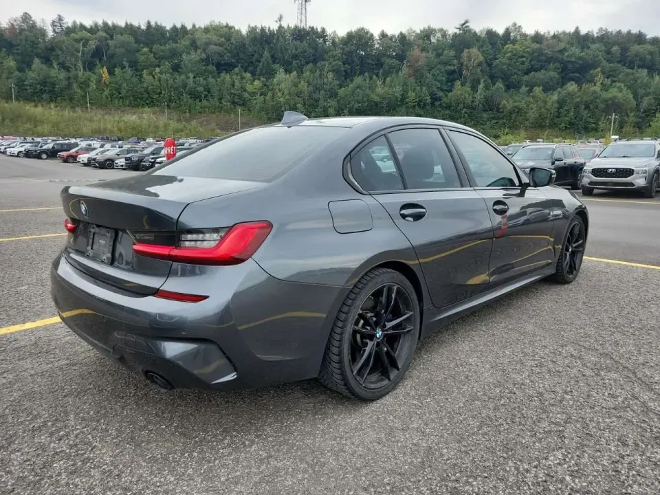 BMW 330I XDRIVE 2020