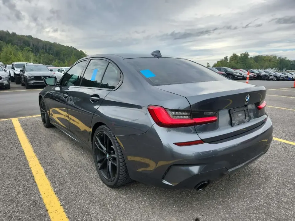 BMW 330I XDRIVE 2020