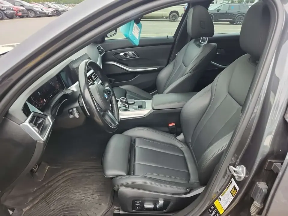 BMW 330I XDRIVE 2020