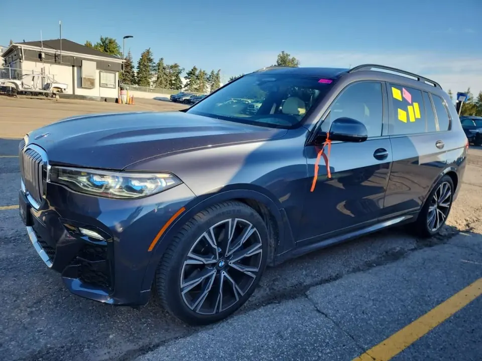 BMW X7 XDRIVE40I 2019