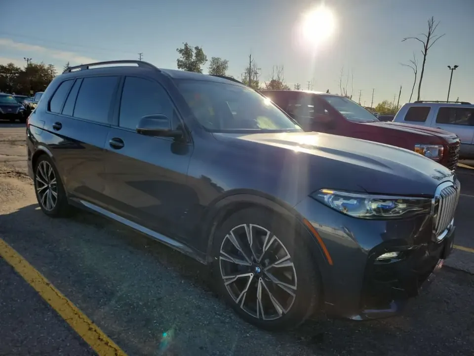 BMW X7 XDRIVE40I 2019