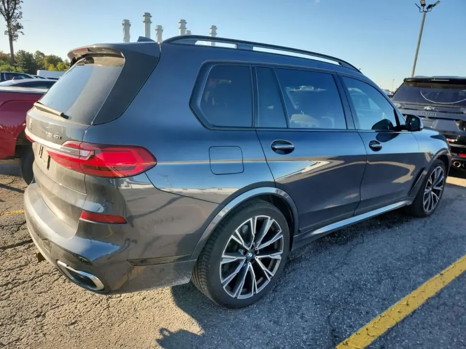 BMW X7 XDRIVE40I 2019
