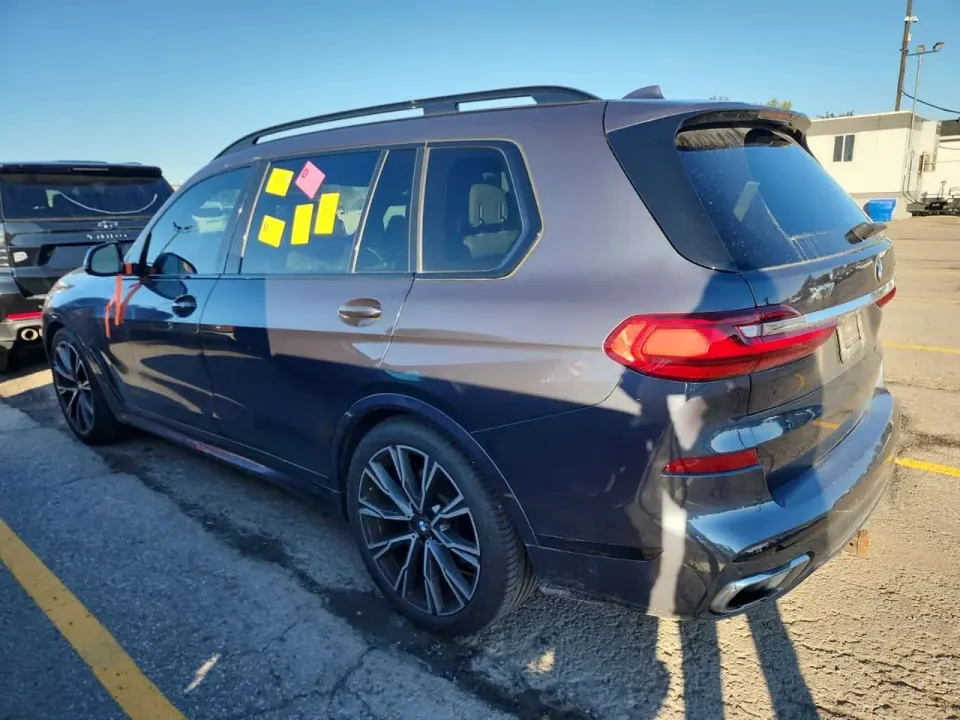 BMW X7 XDRIVE40I 2019
