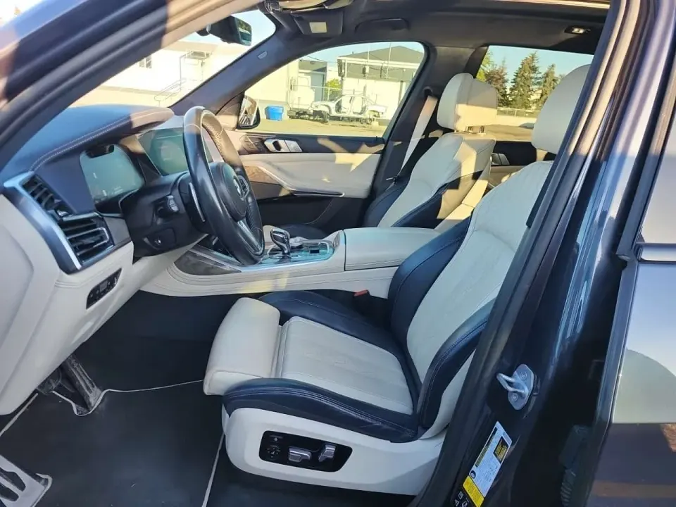 BMW X7 XDRIVE40I 2019