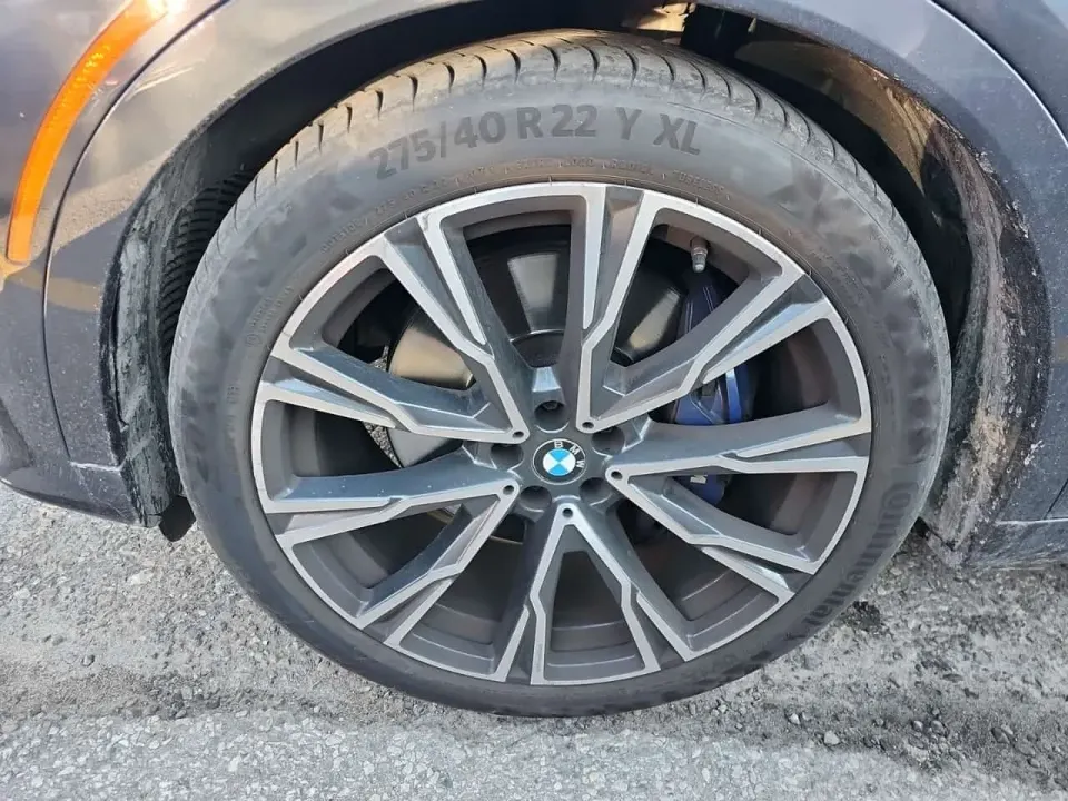 BMW X7 XDRIVE40I 2019
