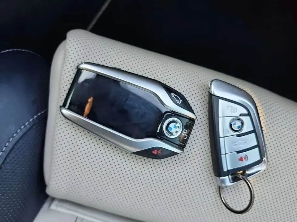 BMW X7 XDRIVE40I 2019