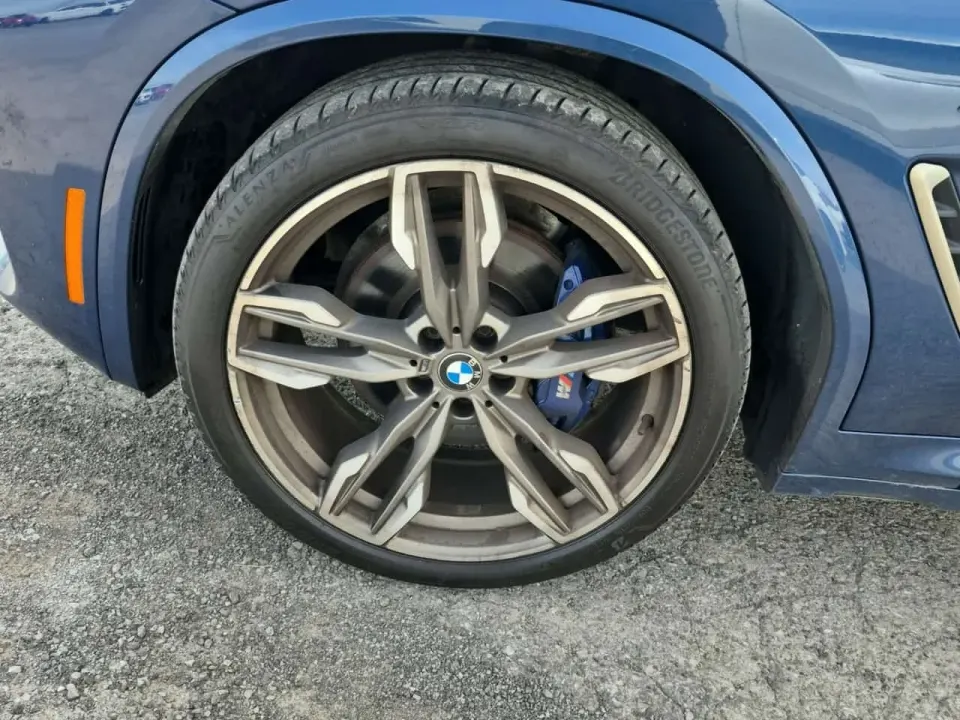 BMW X3 M40I 2018