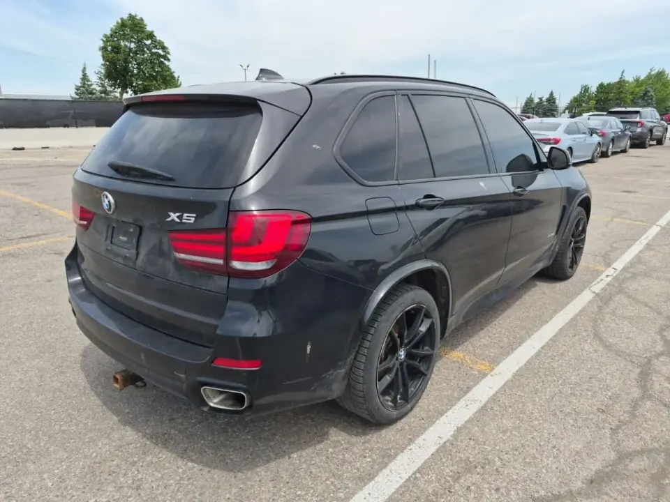 BMW X5 XDRIVE35D 2016