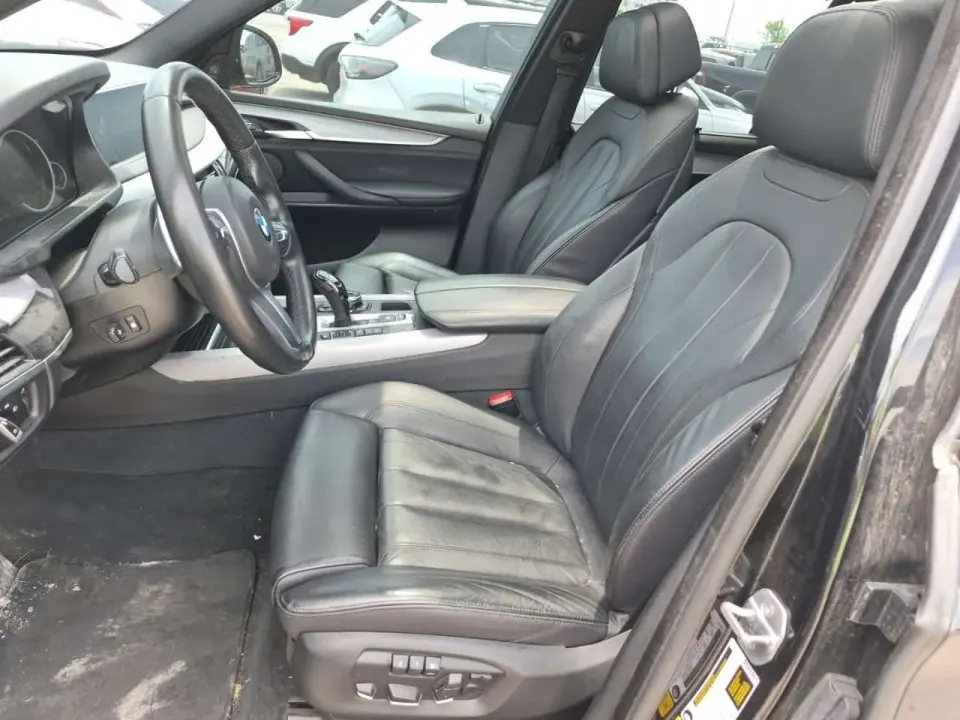 BMW X5 XDRIVE35D 2016