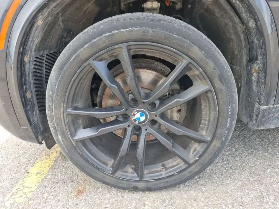 BMW X5 XDRIVE35D 2016