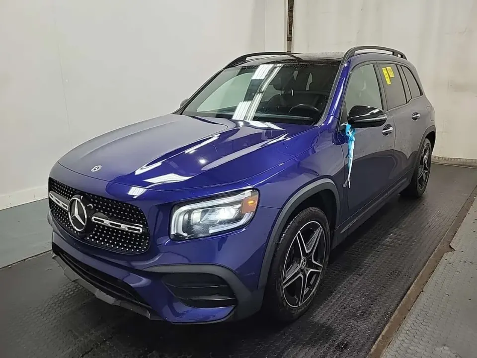 Mercedes-Benz GLB 250 2021