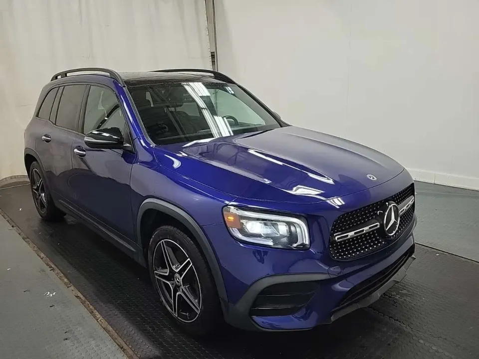 Mercedes-Benz GLB 250 2021