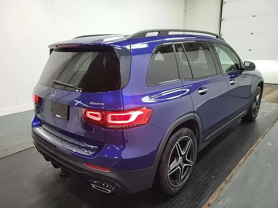 Mercedes-Benz GLB 250 2021