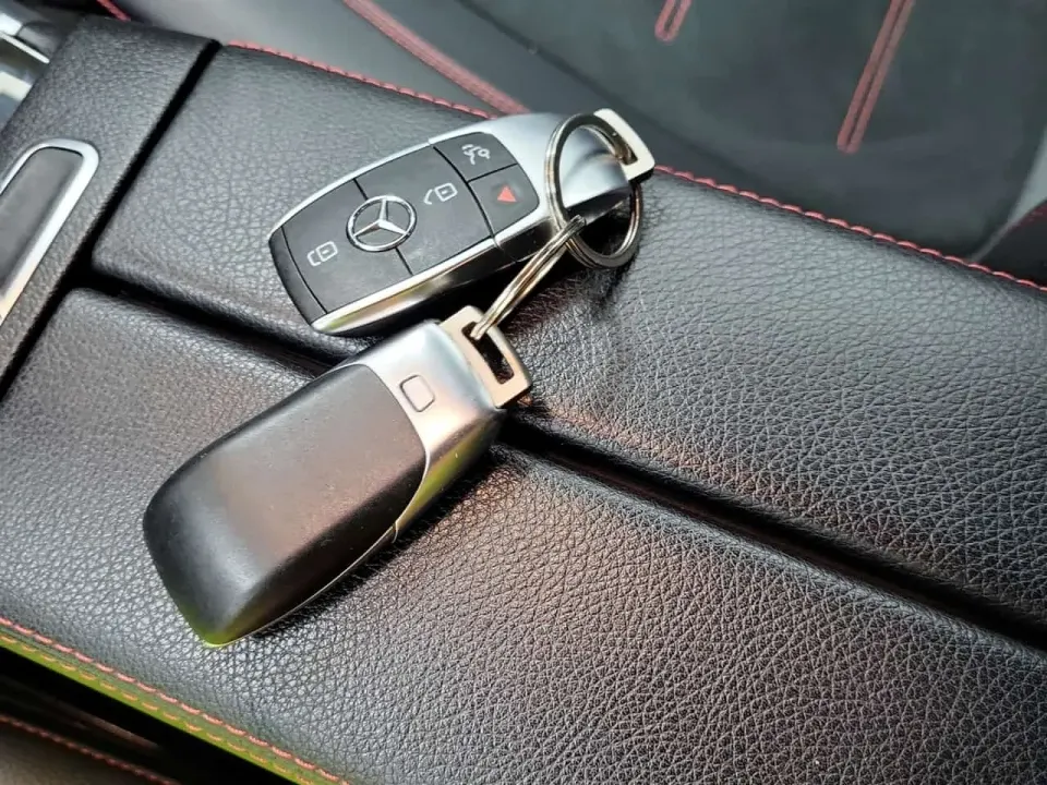 Mercedes-Benz GLB 250 2021