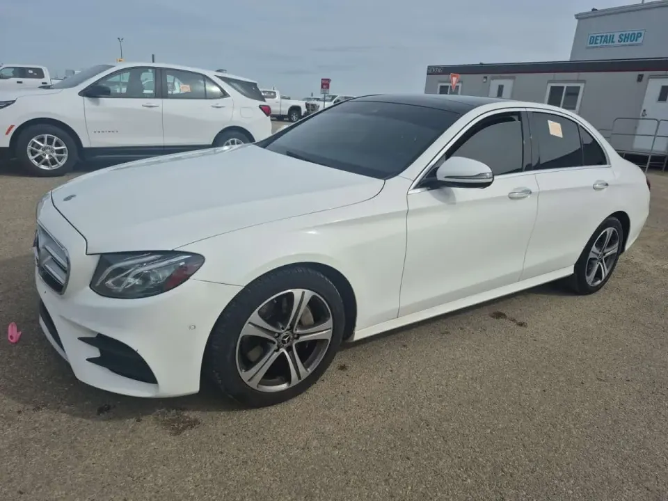 Mercedes-Benz E 350 2020